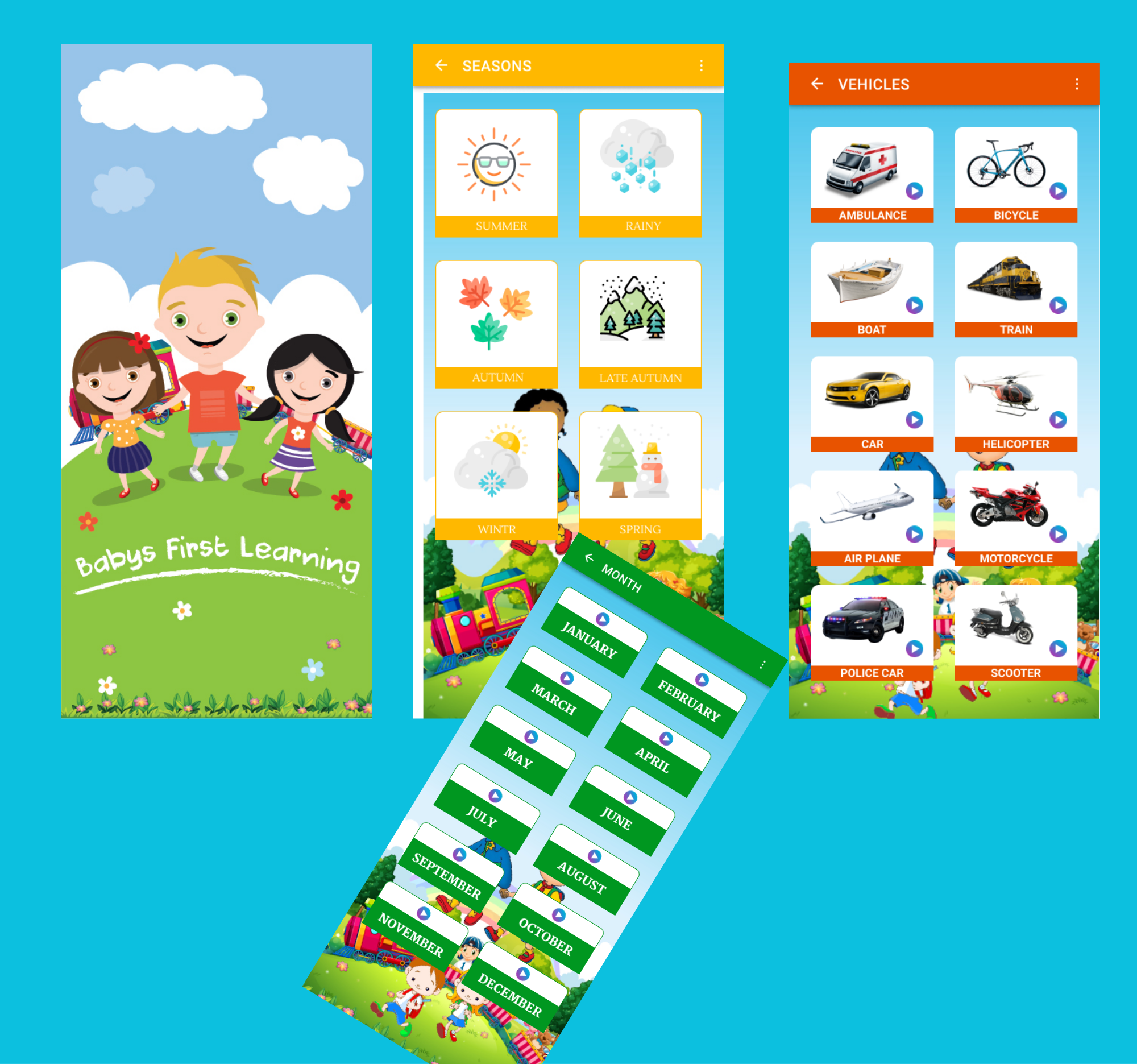 Mobile App Development