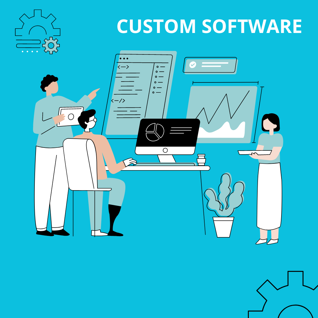 Custom Software Development